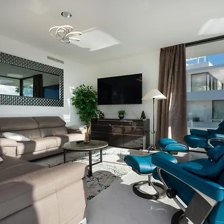Apartment Duplex Penthouse In Cataleya *