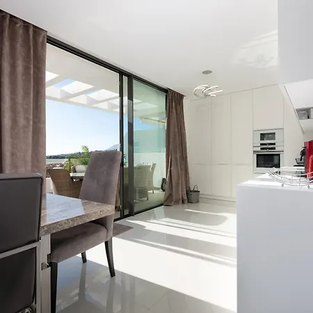 Apartment Duplex Penthouse In Cataleya