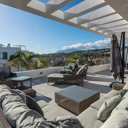 Apartment Duplex Penthouse In Cataleya *
