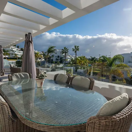 Duplex Penthouse In Cataleya Apartment Estepona