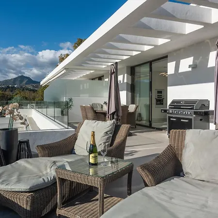 Duplex Penthouse In Cataleya * Estepona